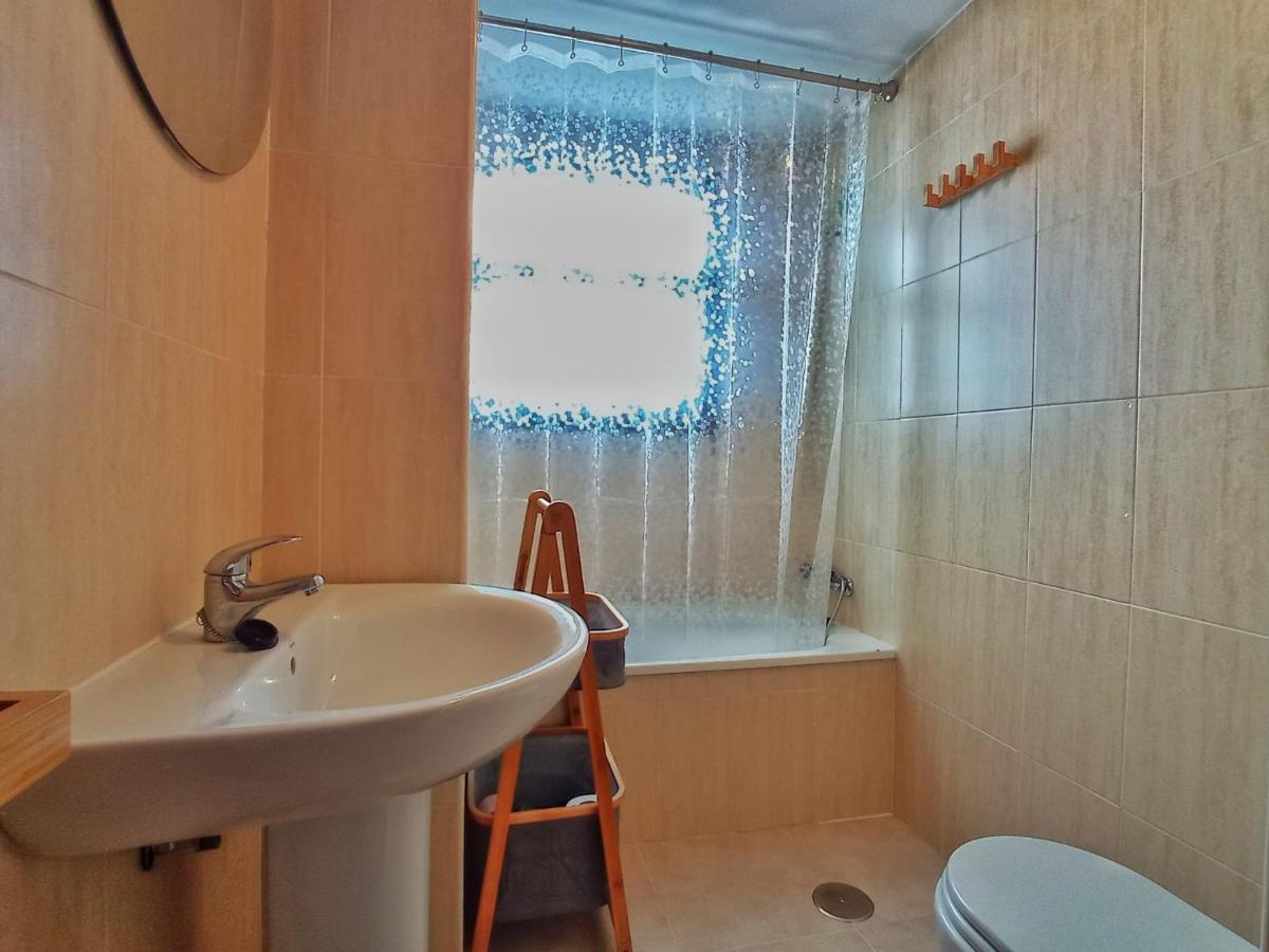Estudio Infinity Con Parking Serra Nevada Exterior foto