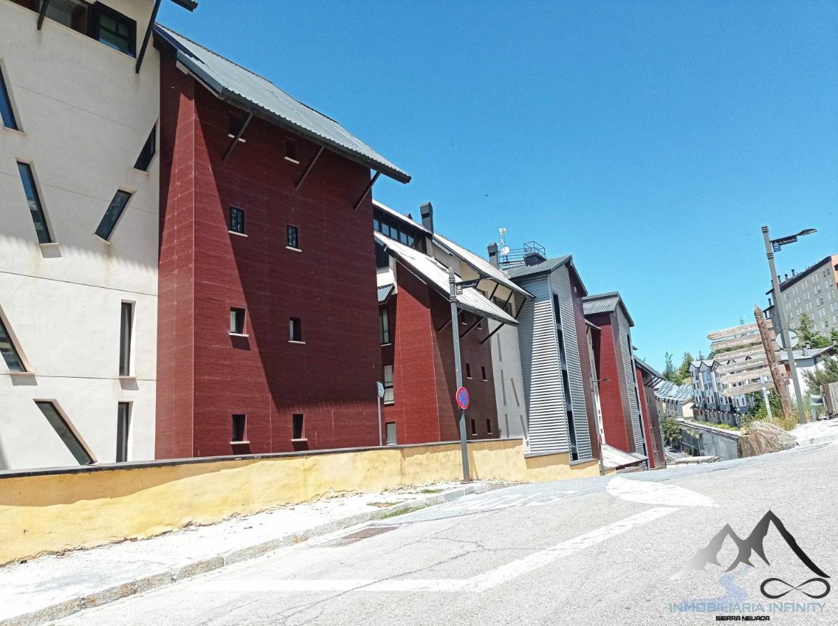 Estudio Infinity Con Parking Serra Nevada Exterior foto