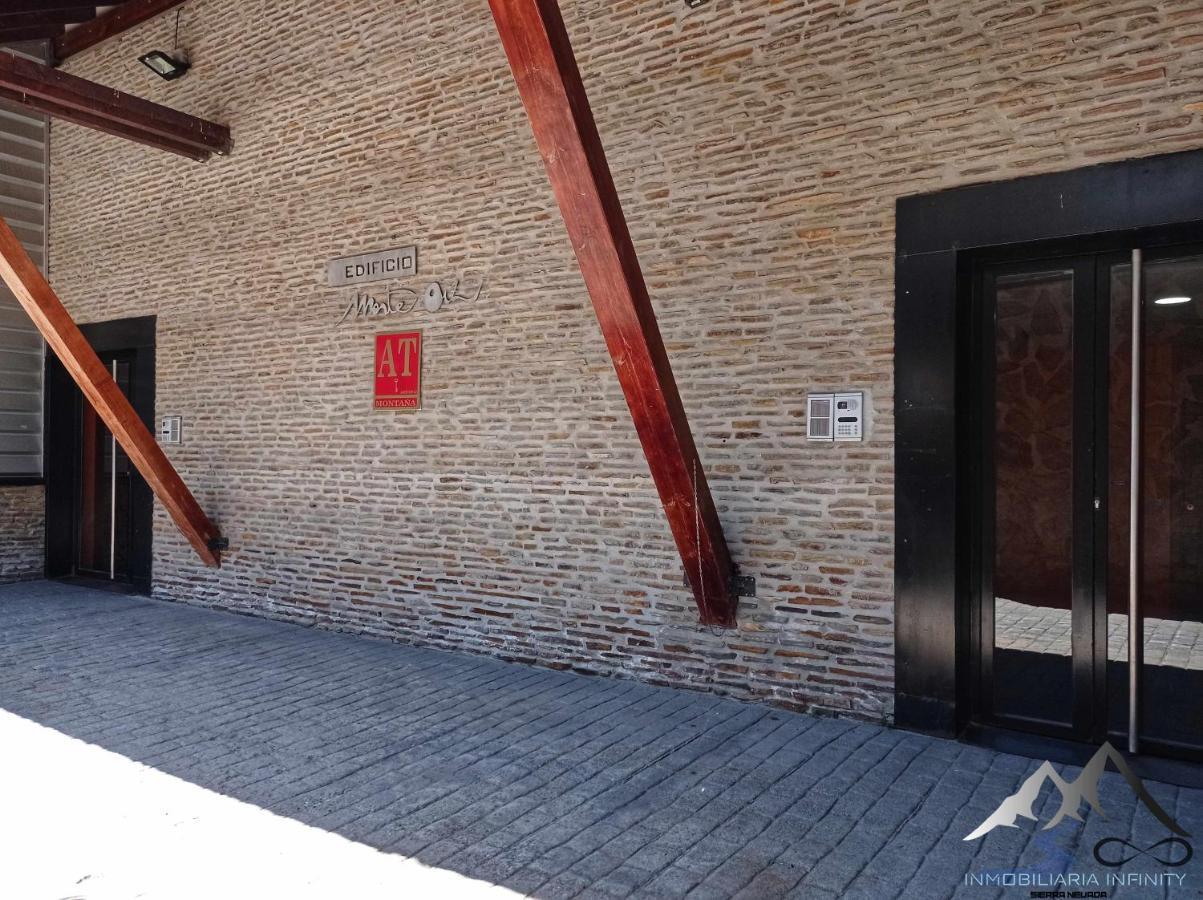 Estudio Infinity Con Parking Serra Nevada Exterior foto