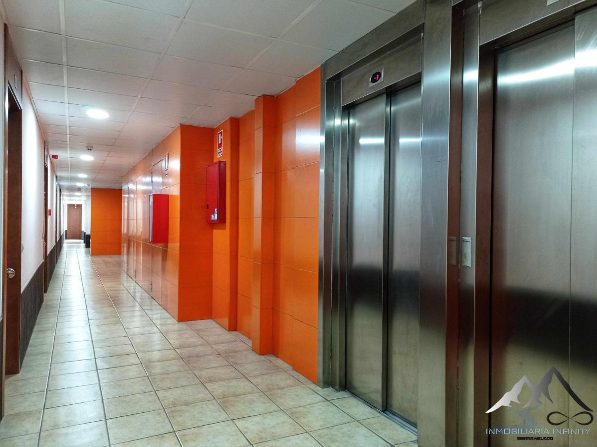 Estudio Infinity Con Parking Serra Nevada Exterior foto