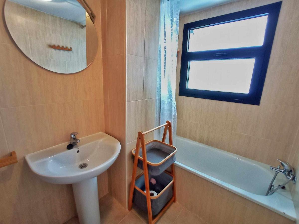 Estudio Infinity Con Parking Serra Nevada Exterior foto