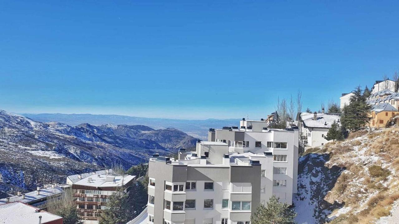 Estudio Infinity Con Parking Serra Nevada Exterior foto