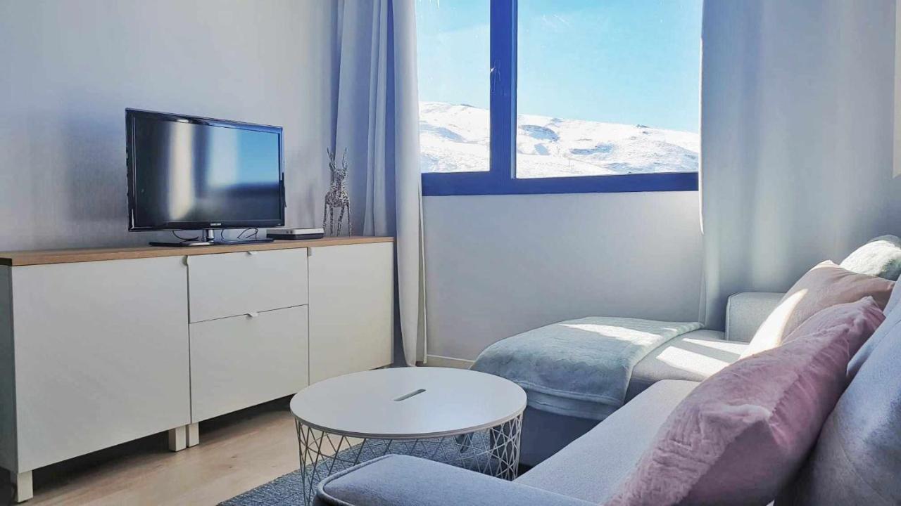Estudio Infinity Con Parking Serra Nevada Exterior foto