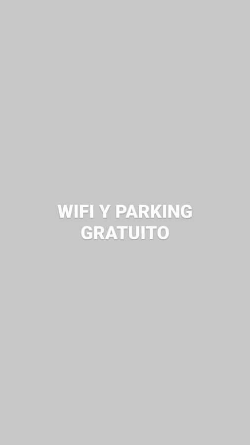 Estudio Infinity Con Parking Serra Nevada Exterior foto