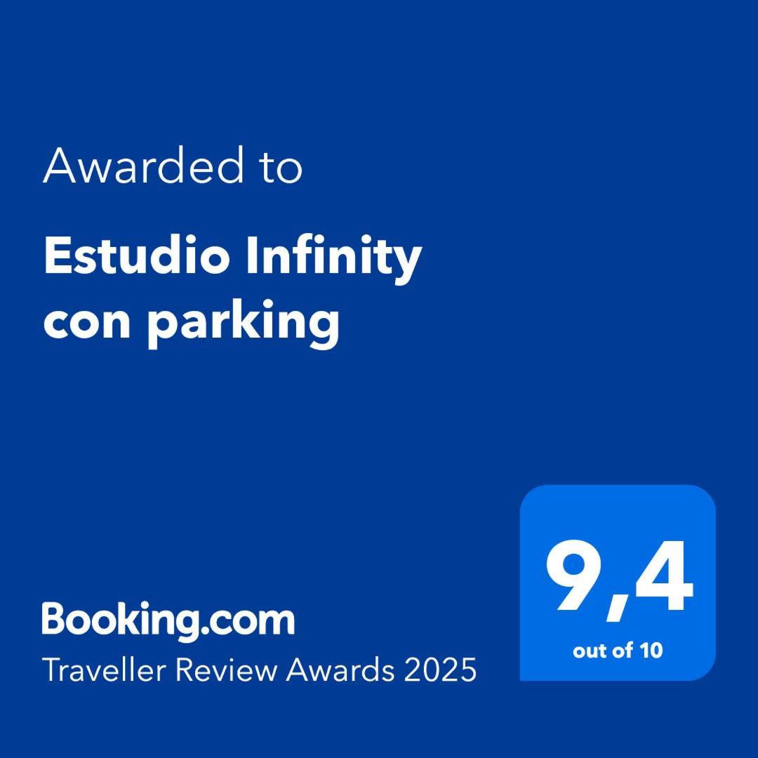 Estudio Infinity Con Parking Serra Nevada Exterior foto