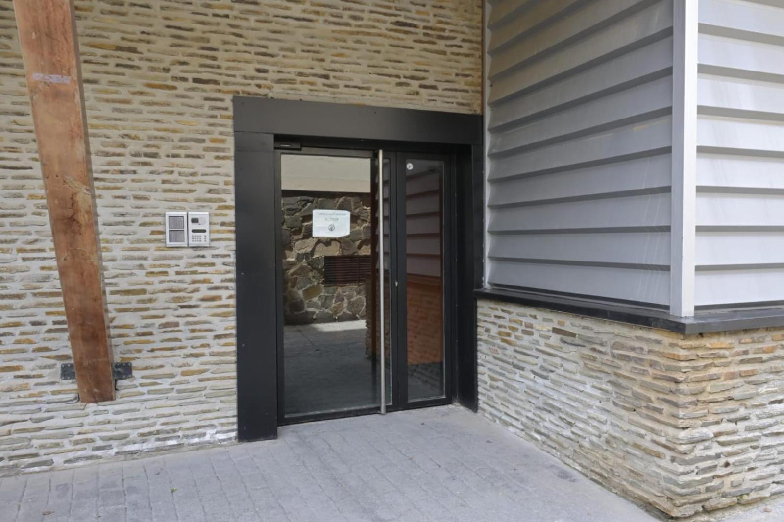 Estudio Infinity Con Parking Serra Nevada Exterior foto