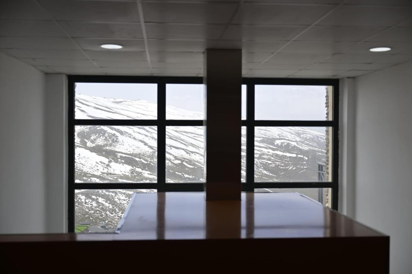 Estudio Infinity Con Parking Serra Nevada Exterior foto