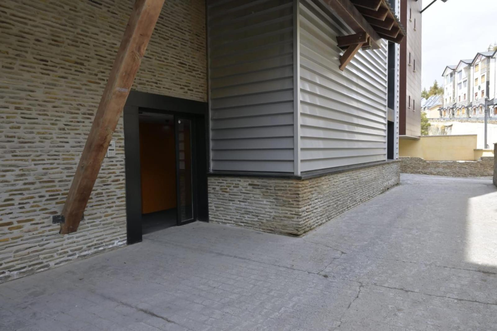 Estudio Infinity Con Parking Serra Nevada Exterior foto